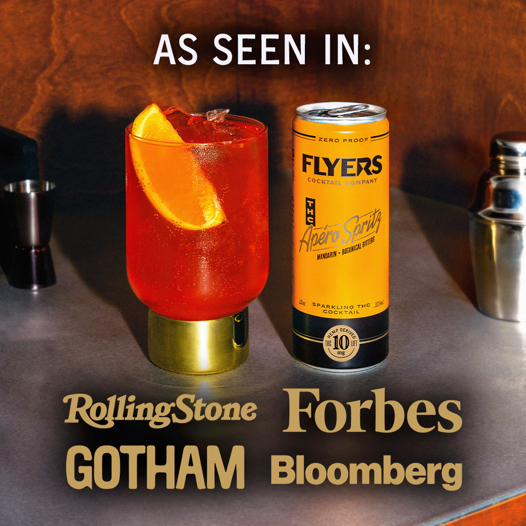 10MG THC Italian Spritz