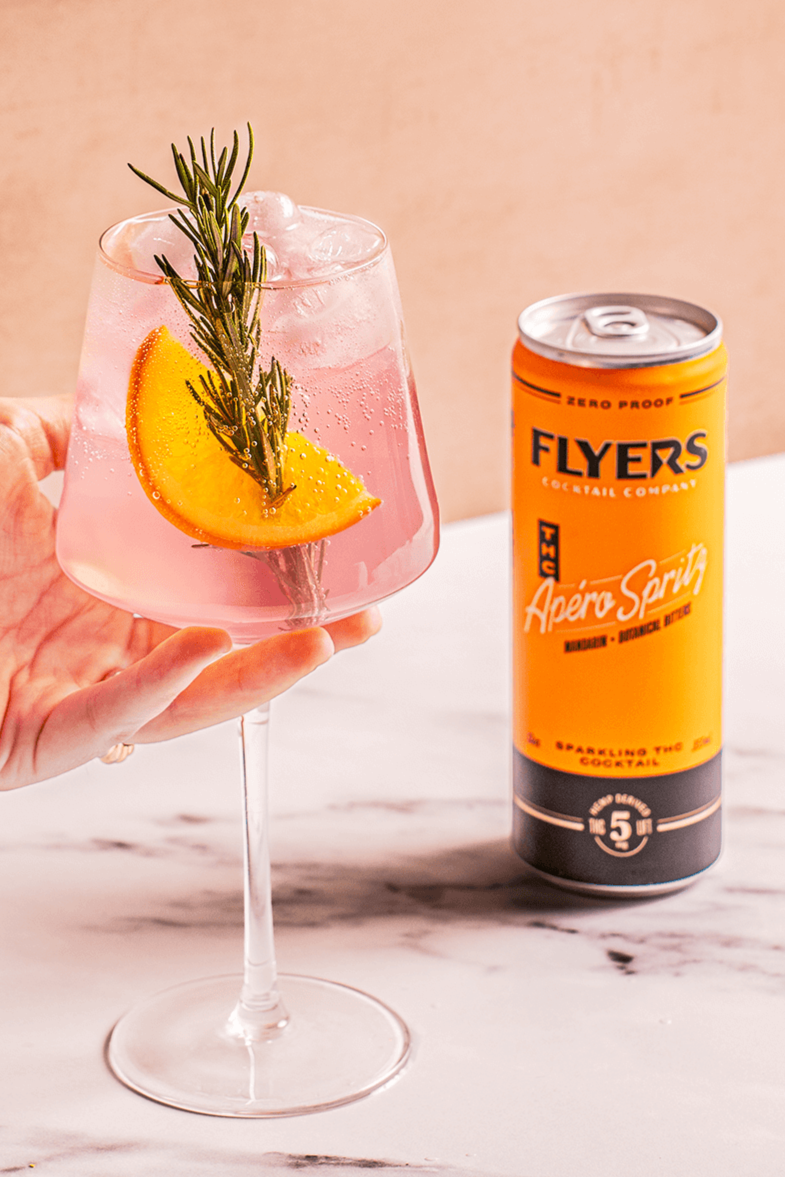 Flyers Aperitivo Spirit