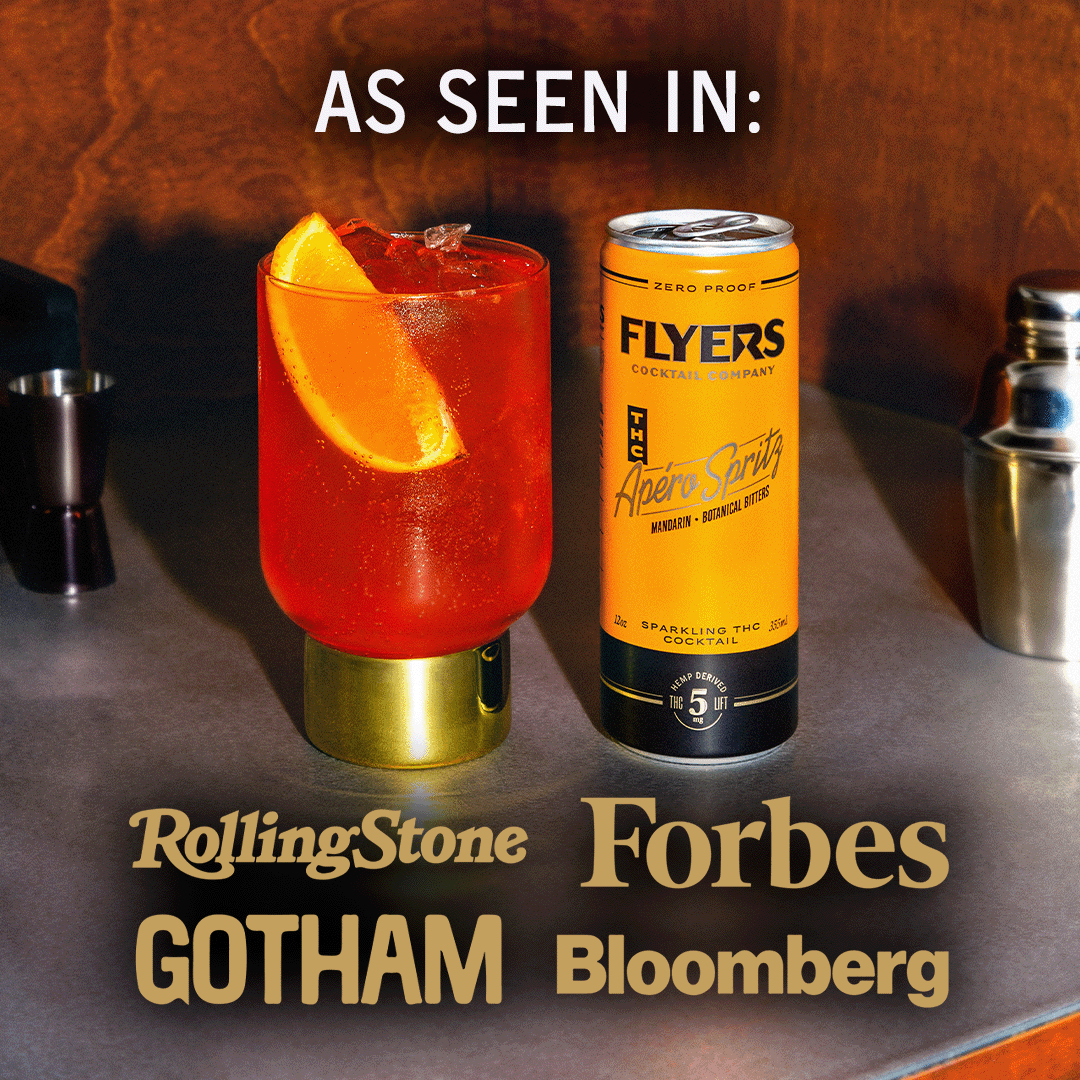 5MG THC Apéro Spritz
