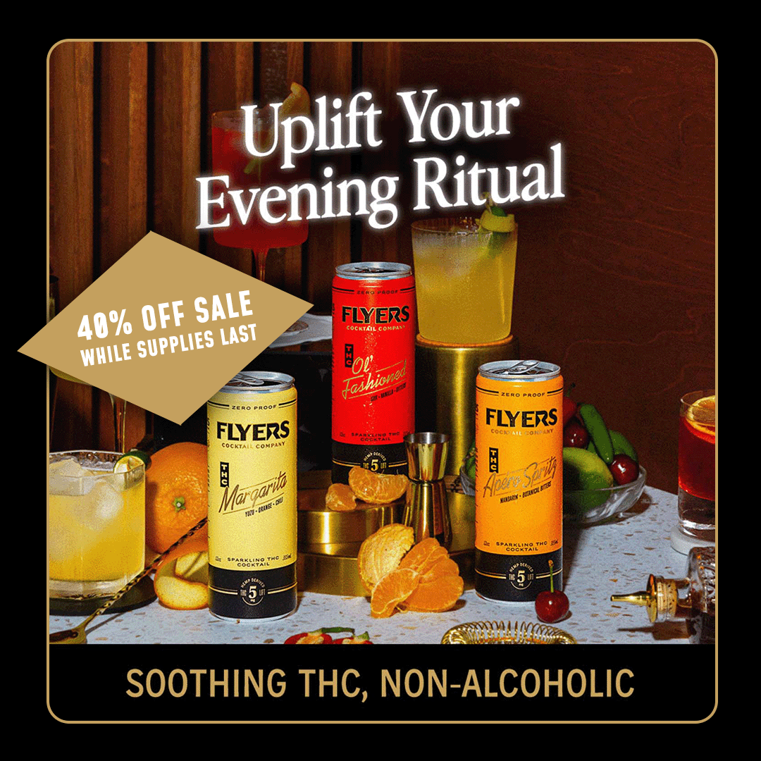 5MG THC House Cocktail Variety Pack