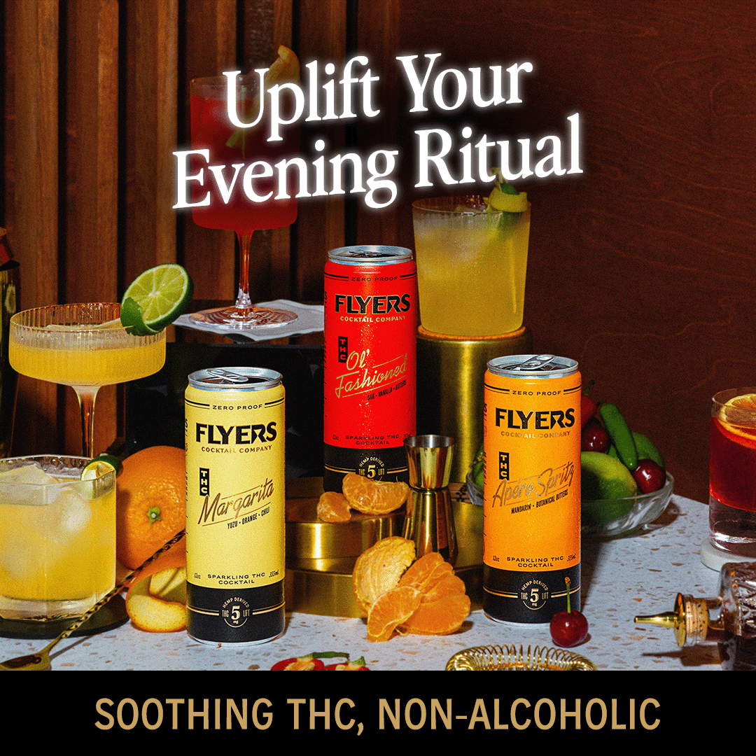 5MG THC House Cocktail Variety Pack