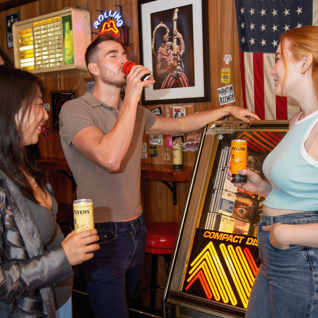 Dry(ish) January Care Package